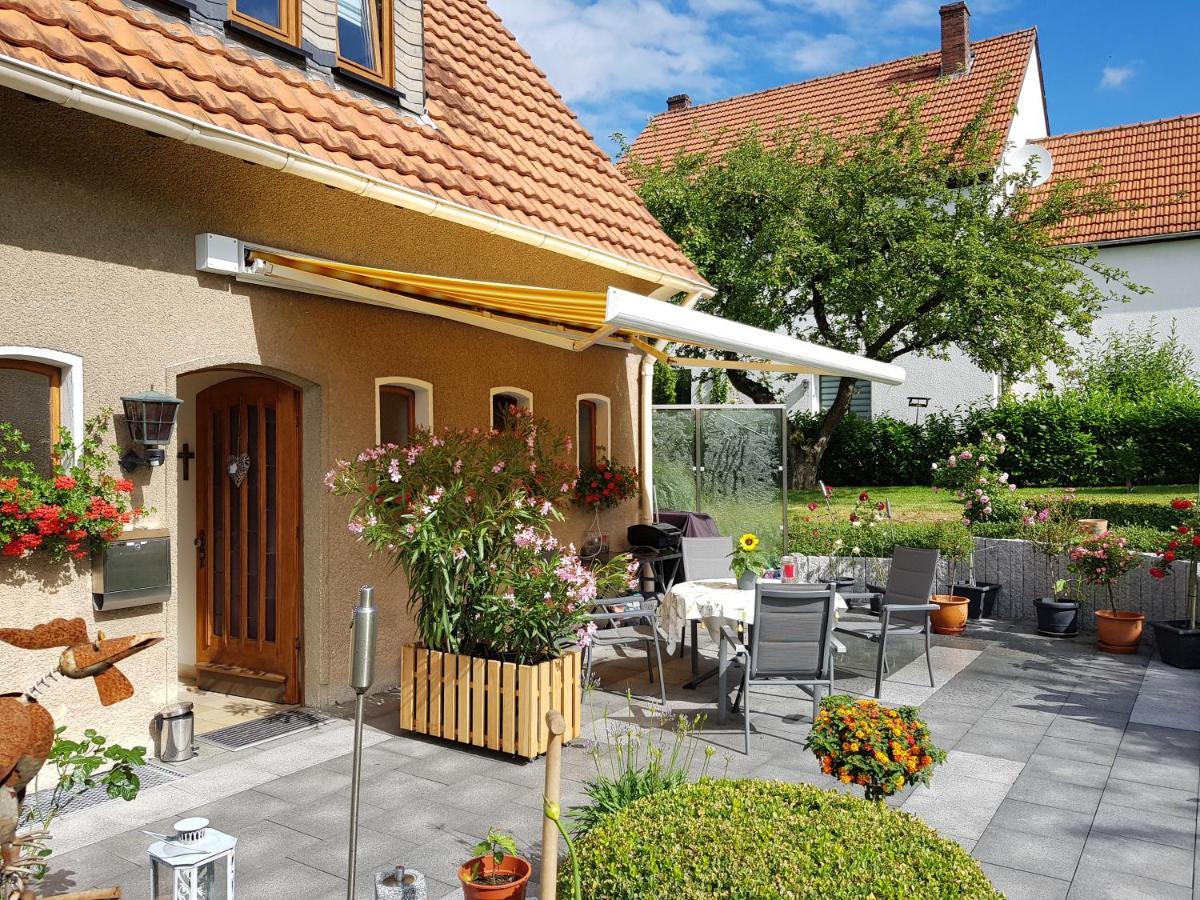 Hedasis Ferienwohnung3, 500 M Zum Moehnesee Exterior photo