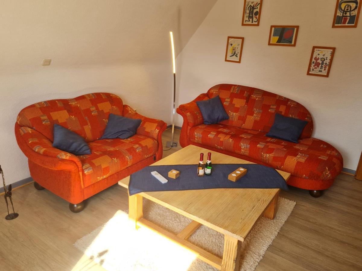 Hedasis Ferienwohnung3, 500 M Zum Moehnesee Exterior photo